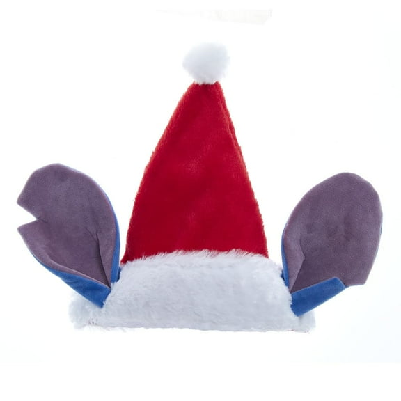 Disney Stitch Santa Hat