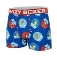 thumbnail image 4 of CRAZYBOXER Men's Underwear Kelloggs Stretch Original Boxer Brief Freedom of movement, 4 of 4