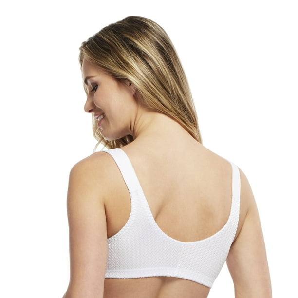 Laser-cut wireless bra, Warner's, Shop Unlined Bras & Bra Tops For Women  Online