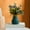 Navy, variant on XGFHYJEH Vase, Flower Vase, Vase Decor, Plastic Vase, Spring Vase, Short Vase, Bouquet Vase, Flower Vases Clearance, Flower Vase Decor, Vase Decorations Clearances, Plastic Vase for Flowers