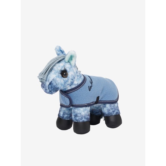 LeMieux Tiny Pony Sammy - Pocket-Friendly Size - Includes Tiny Pony Fleece Rug
