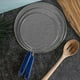 thumbnail image 5 of 3 Pack Grease Splatter Screen For Frying Pan Cooking,Stainless Steel Guard,Hot Oil Shield to Stop Prime Burn, 5 of 5