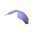 thumbnail image 4 of Walleva Ice Blue Polarized Replacement Lenses for Oakley M2 XL Sunglasses, 4 of 5