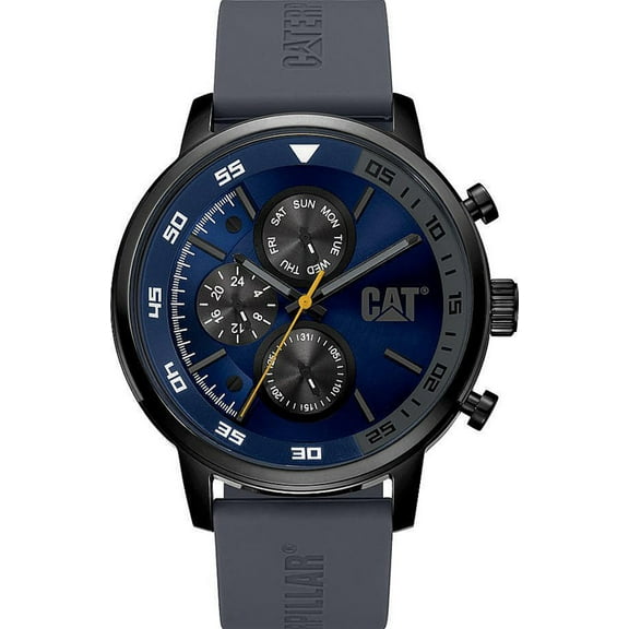 Men's CAT Caterpillar Sail Multifunction Steel Watch AK15925126
