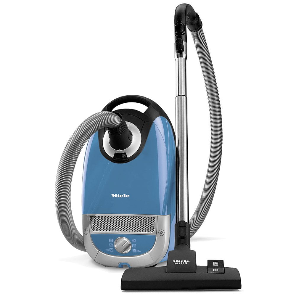 Miele Complete C2 Hard Floor Canister Vacuum Cleaner with SBD2853 Rug