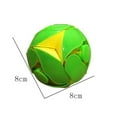 thumbnail image 2 of Sensory Toy Decompression Ball Color-changing Handball Telescopic Ball Gift for Kids Adults, 2 of 9