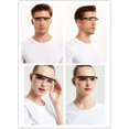 thumbnail image 2 of Gafas de seguridad Gafas protectoras ajustables Gafas de esmerilado, 2 of 5
