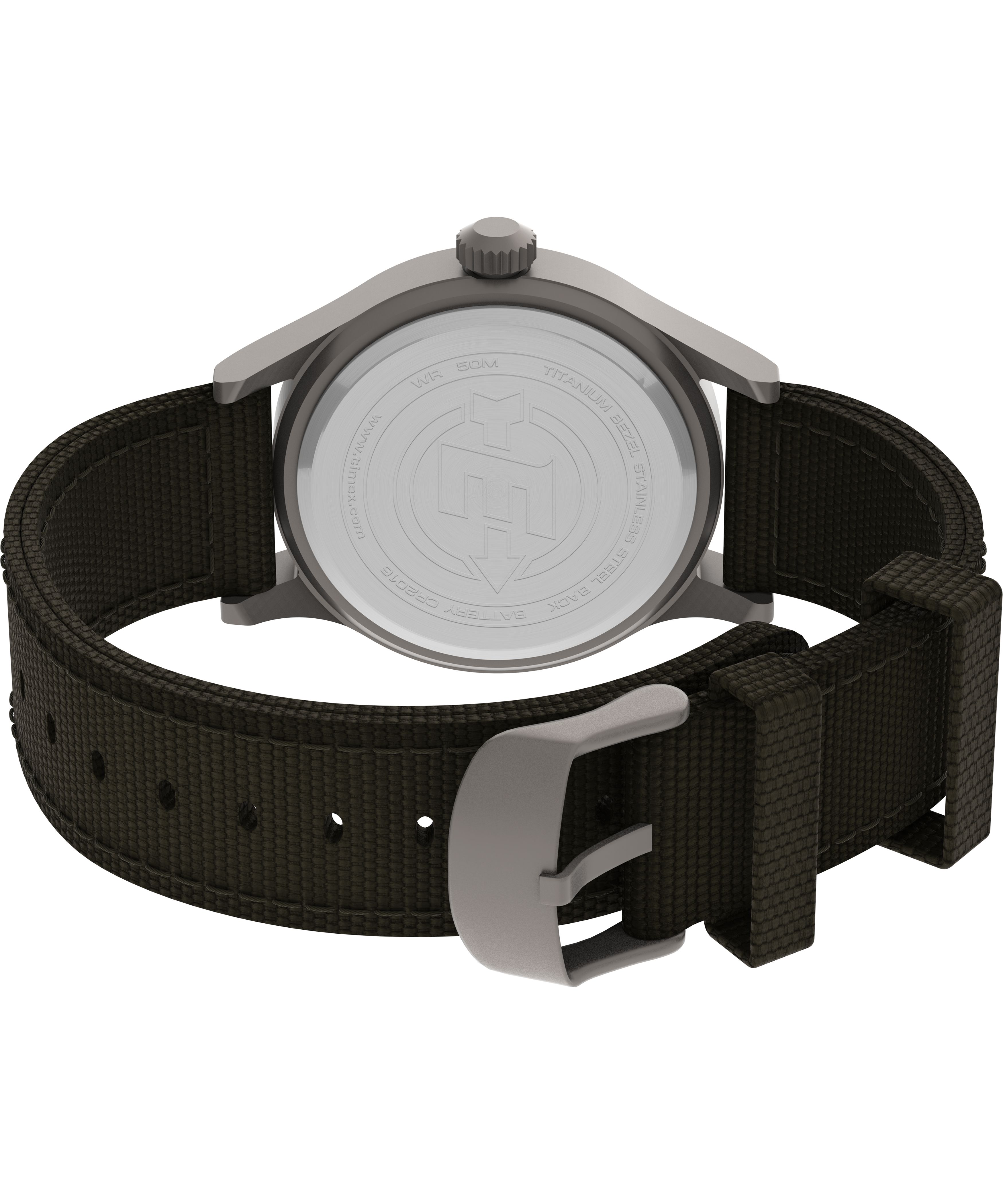 Timex Men's Expedition Scout 40mm Watch photo 5