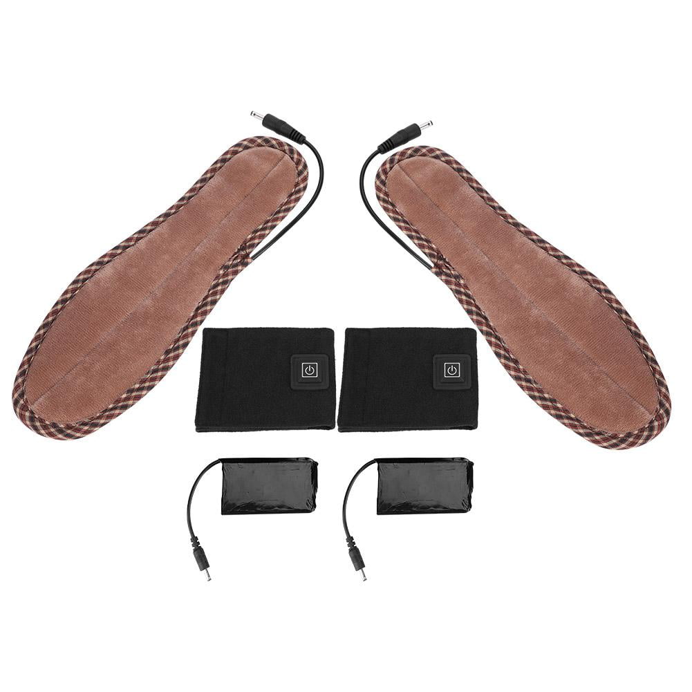 LYUMO EU Plug 100V240V Adjustable 3 Level Temperature Lithium Battery