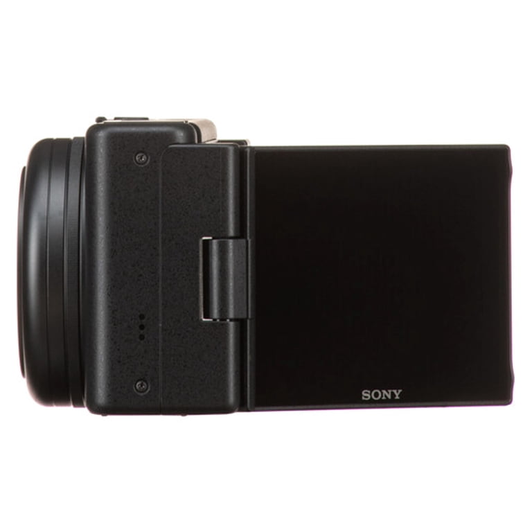 SONY ZV-1F blogカメラSD付き Amazon | Sony Vlogカメラ ZV-1F ホワイトバンドル 32GB SDカード付き