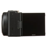Sony ZV-1F Vlog Camera for Content Creators and Vloggers - Includes 64GB SD Card and More- (International Model)