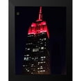 thumbnail image 2 of Shannon, Julie 15x18 Black Modern Framed Museum Art Print Titled - Big Red New York, 2 of 5