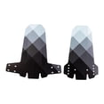 thumbnail image 3 of 2 Pack Bicycle Mudguard Bike Fenders Splash Guards Lightweight PP Material for Mountain Bikes Cycling Riding, 3 of 9