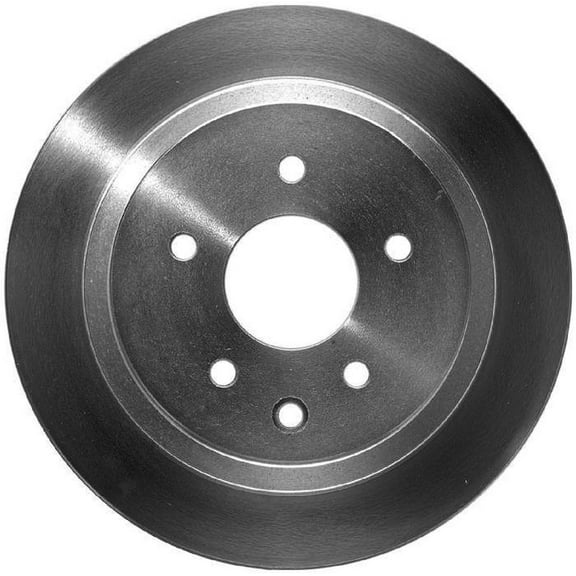 Disc Brake Rotor Fits select: 2002-2018 NISSAN ALTIMA, 2007-2015 NISSAN SENTRA