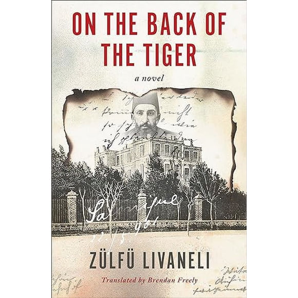 On the Back of the Tiger: A Novel
