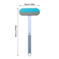 thumbnail image 3 of Pet Hair Remover 4 In1 Pet Hair Removal Tool With Extra Long Handle Multifunctional Remover For Dog, 3 of 7