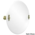 thumbnail image 4 of Frameless Round Tilt Mirror with Beveled Edge - RD-90-PEW, 4 of 5