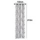 thumbnail image 2 of Thermal Insulated Floral Print Curtains for Living Room and Bedroom with Blackout Feature, 2 of 5