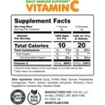 thumbnail image 6 of Dr. Moritz Vitamin C Gummies, Immune Support, Low-Sugar, Chewable, Vegetarian, 120 ct, 6 of 7