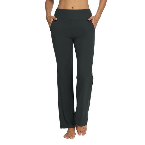 bootcut joggers