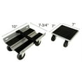 thumbnail image 2 of Extreme Max 5800.2009 Economy Snowmobile Dolly System - Gray, 2 of 12
