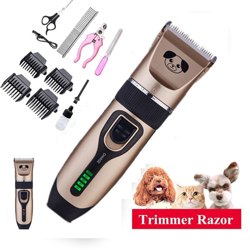 combs that cut dog hair