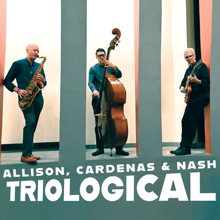 Ben Allison - Triological [COMPACT DISCS]