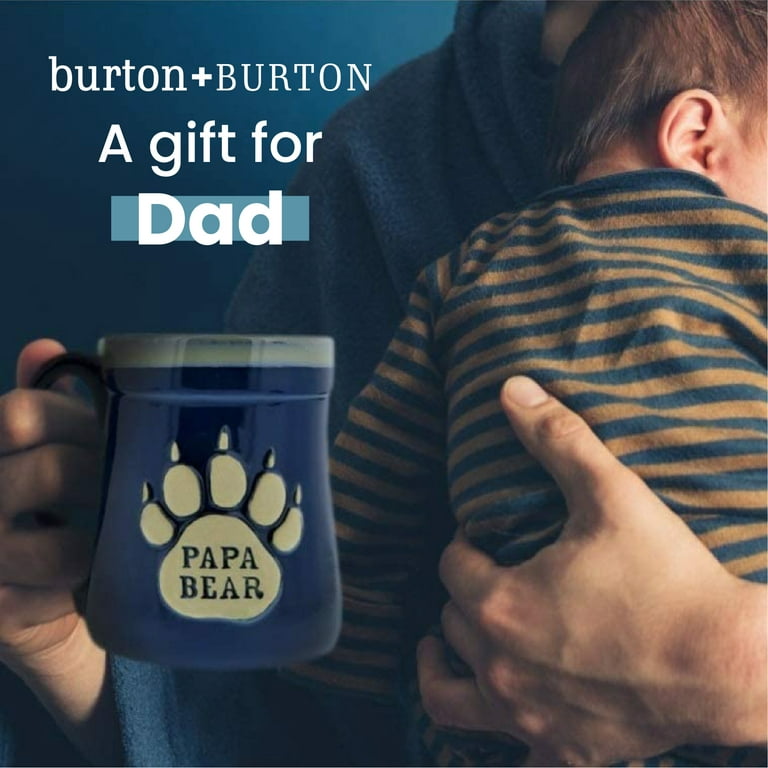 Custom Papa Bear Mug with Kids' Names, Father's Day Mugs, Papa Bear  Birthday Gifts For Dad