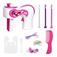 thumbnail image 2 of lahomia DIY Automatic Hair Braider, Electric Braider Styling Tool Home, 2 of 8