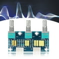 thumbnail image 2 of Placa de preamplificador, placa de preamplificador XH‑M802 Placa de preamplificador de alta fidelidad Placa de preamplificador de alta fidelidad Eficiencia óptima, 2 of 8