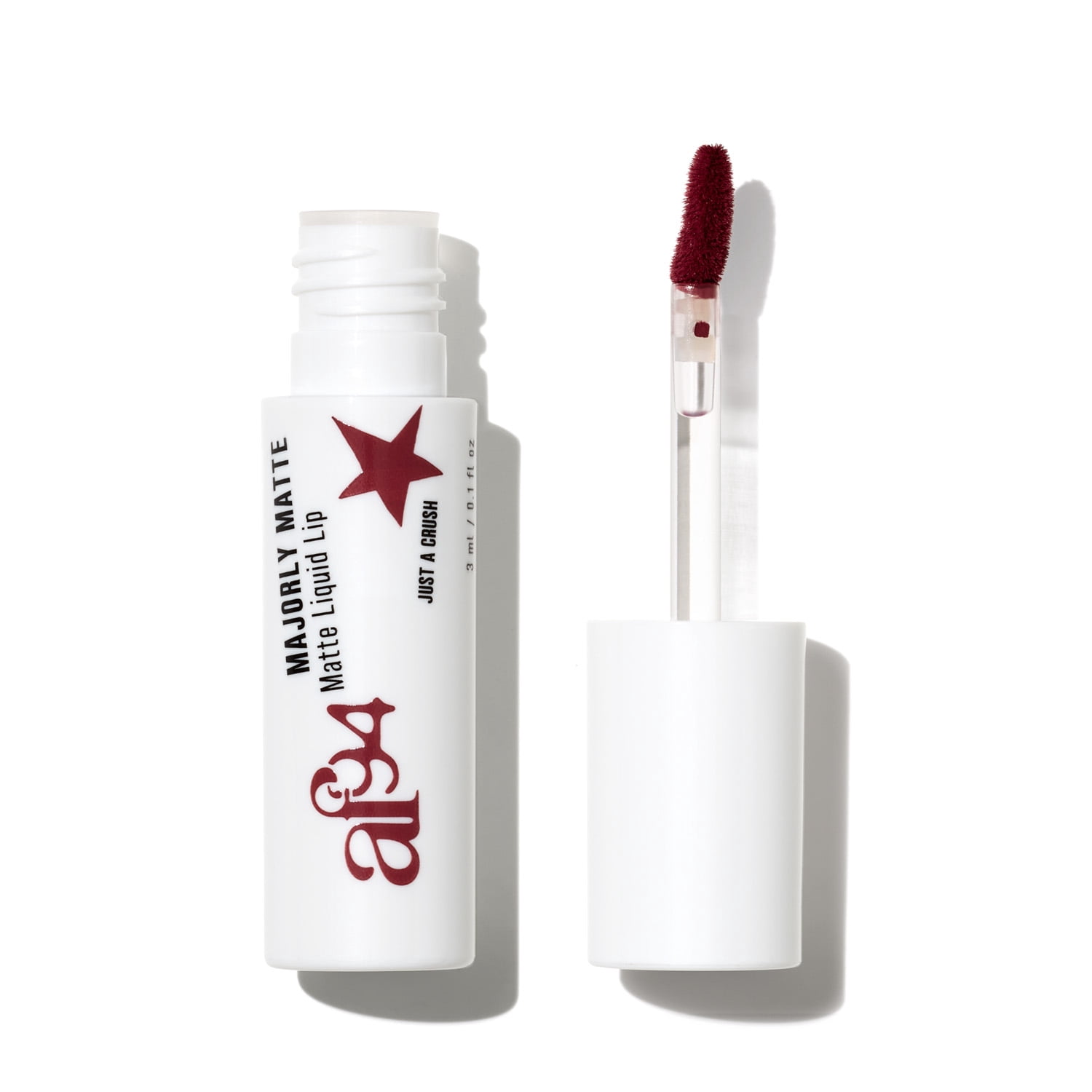 af94 Majorly Matte Liquid Lipstick, Just a Crush, Pink