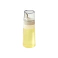 thumbnail image 2 of Exprime La Lata De Aceite Dispensador de aceite de grado alimenticio de 320 ml con boquilla antigoteo para vinagre de cocina,salsa de soja y aderezos para ensaladas (blanco) Rkxzt, 2 of 9