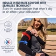 thumbnail image 4 of Manguitos SportsTrail Cooling para hombre y mujer con protección UPF 50+, 4 of 7