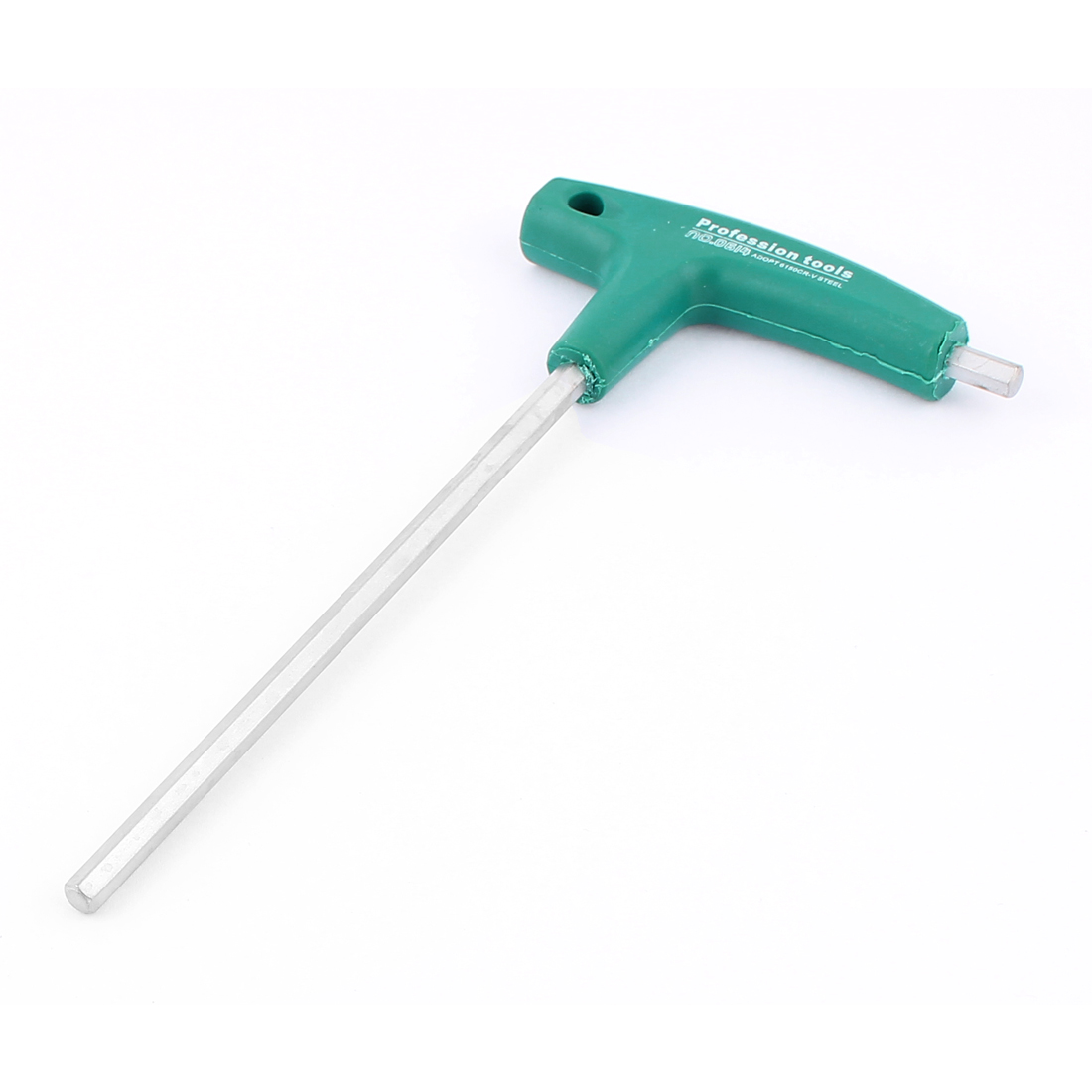 6mm Tip Shaft Width T Handle Double End Hexagon Hex Key Wrench Spanner