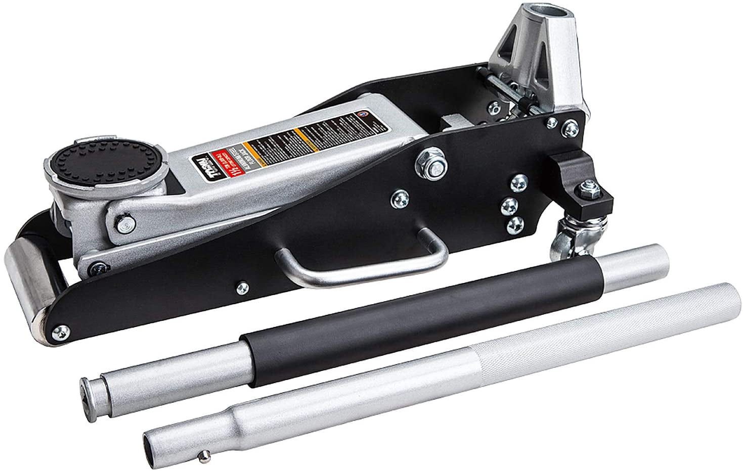 TorinBrand 1.5Ton DTAM815016L Hydraulic Aluminum Racing Jack