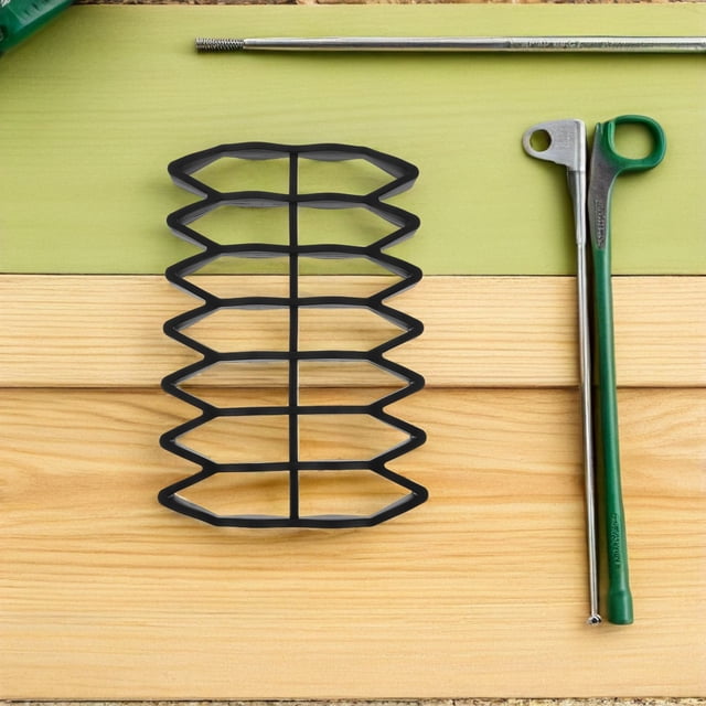 Houderco Ajustable Para Buzón Con Inserto De Silicona Resistente Al
