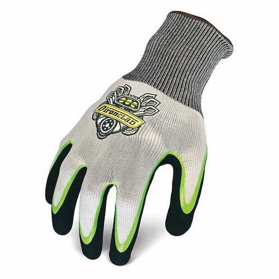 Ironclad Performance Wear Touchscreen Oil Resistant Glove R-NTR-03-M