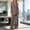 Coffee, variant on Women's Pant Suits Two Piece Set Blazer and Pants Notched Lapel Button Down Long Sleeve Wide Leg with Pockets Business Casual Fall Winter Daily Wear Office