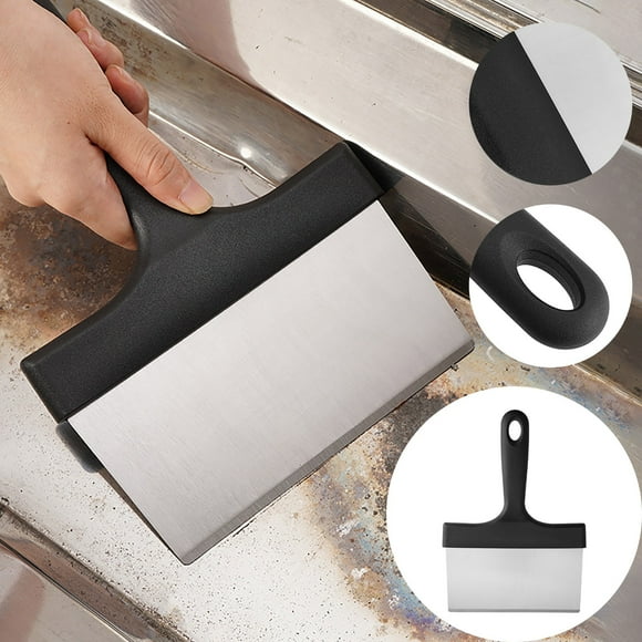 SHAGUOZHOU Scraping And Shoveling Stainless Steel Barbecue Stove Barbecue Net Cleaning Tool Vintage Brush Set The Earthling Co Dish Brush Silicone Plunger And Toilet Brush