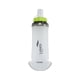 thumbnail image 1 of Sports soft water bottle foldable cross-country running mountaineering water cup 350ML pocket portable water cup (green * 350ML), 1 of 5