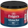 thumbnail image 4 of Folgers Coffeehouse Blend Ground Coffee, Medium Dark Roast, 22.6 oz Canister, 4 of 12