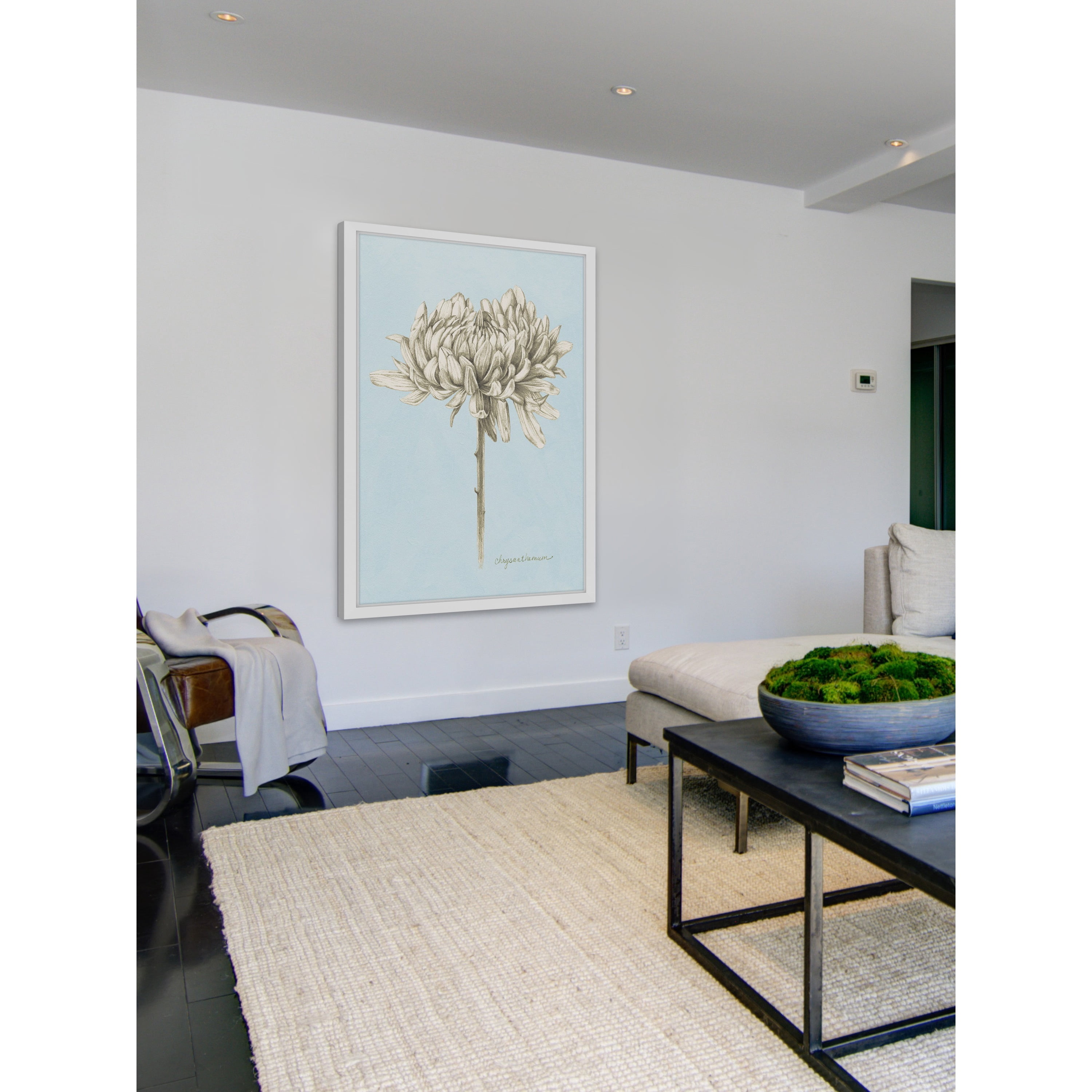 Marmont Hill Botanical Study II Framed Wall Art
