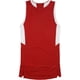 thumbnail image 2 of adidas Team Jersey Camiseta sin mangas para hombre, rojo, pequeño, 2 of 2