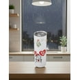 thumbnail image 4 of Duo de Termo Navideño 20oz Kiss Me Flork, 4 of 6