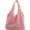 Pink, variant on Women’s Hobo Bag Y2k Crescent Trendy Shoulder Bag Purse Casual Sweet Tote Handbag for Travel Work