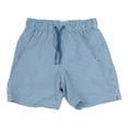 thumbnail image 1 of Traje de Baño Ocean Pacific para Niño Líneas Blanco Talla 4, 1 of 4