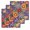 Light Blue, variant on Boho Colorful Floral Kitchen Dish Towels for Drying Dishes Set of 2, Spring Flower Botanical Sunflowers Plant Waffle Weave Microfiber Hand Tea Bathroom Towels Quick Dry & Absorbent Towel 15.7x23.6