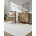 thumbnail image 6 of BoutiqueRugs Carpus Traditional Area Rug - Ivory, Light Gray, Pearl - 5' x 7'6", 6 of 6