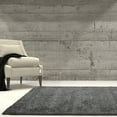 thumbnail image 3 of LaDole Rugs  Candy Plush Shag Area Rug Grey 7'10" x 10'5"(240cm x 320cm) 8' x 10' Living Room, Bedroom, Patio, 3 of 5