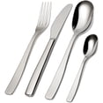 thumbnail image 2 of Alessi Knifeforkspoon Table Fork, Set of 6, 2 of 4